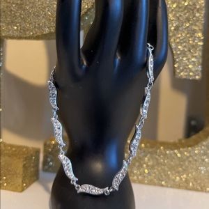 Swarovski Crystal bracelet.